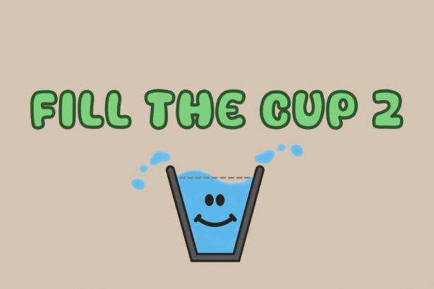 Fill The Cup 2 - Walkthrough | Trophy Guide | Achievement Guide