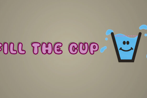 Fill The Cup - Walkthrough | Trophy Guide | Achievement Guide