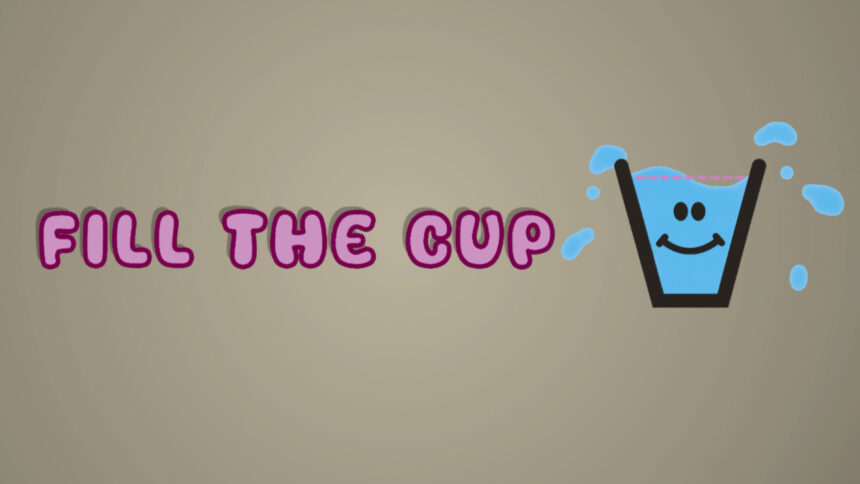 Fill The Cup - Walkthrough | Trophy Guide | Achievement Guide