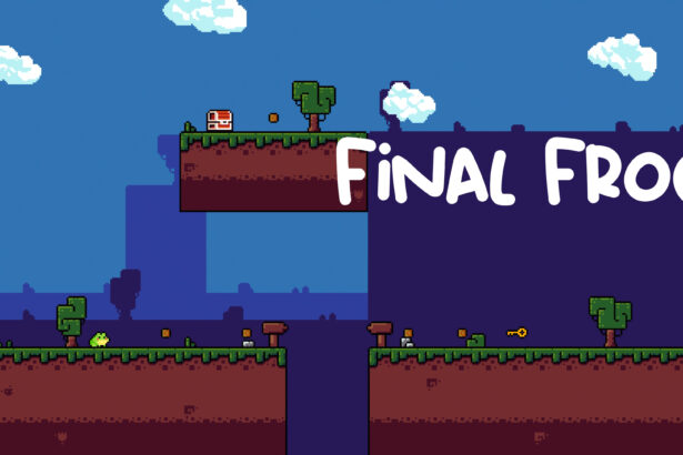 Final Frog - Walkthrough | Trophy Guide | Achievement Guide