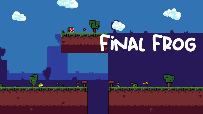 Final Frog - Walkthrough | Trophy Guide | Achievement Guide