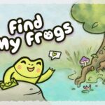 Find My Frogs - Walkthrough | Trophy Guide | Achievement Guide