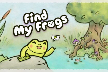 Find My Frogs - Walkthrough | Trophy Guide | Achievement Guide