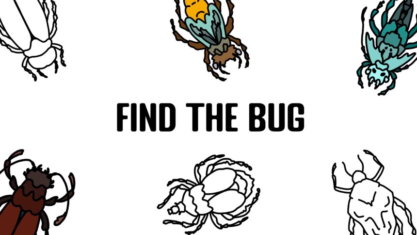 Find the Bug - Walkthrough | Trophy Guide | Achievement Guide