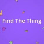 Find The Thing - Walkthrough | Trophy Guide | Achievement Guide
