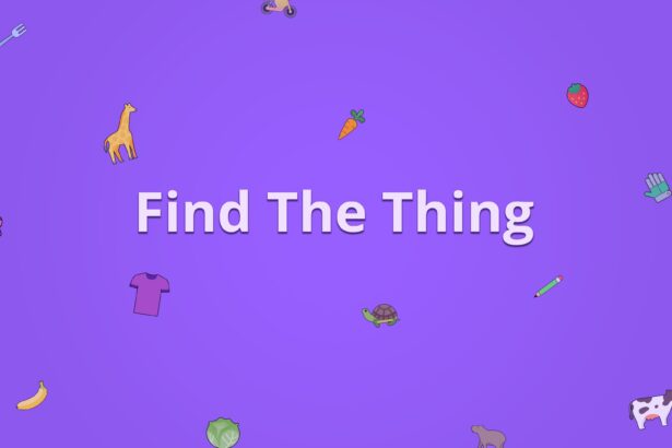 Find The Thing - Walkthrough | Trophy Guide | Achievement Guide