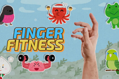 Finger Fitness - Walkthrough | Trophy Guide | Achievement Guide