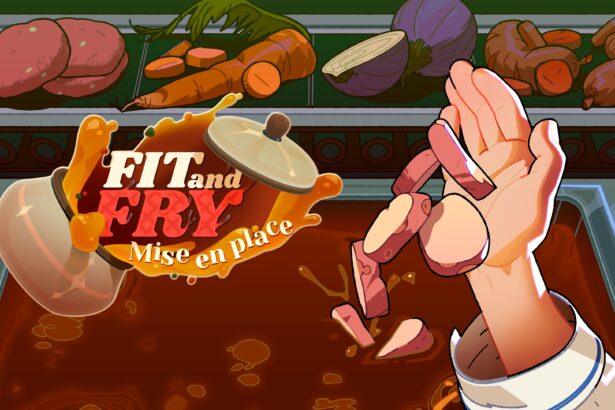Fit and Fry: Mise En Place - Walkthrough | Trophy Guide | Achievement Guide