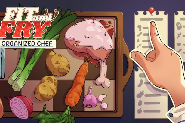 Fit And Fry: Organized Chef - Walkthrough | Trophy Guide | Achievement Guide