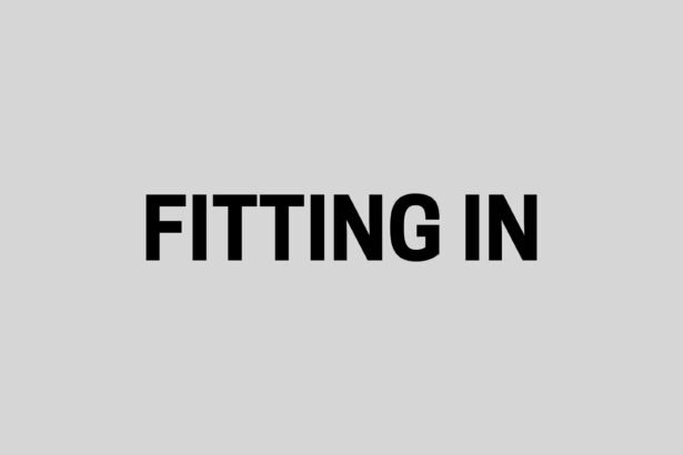 Fitting In - Walkthrough | Trophy Guide | Achievement Guide