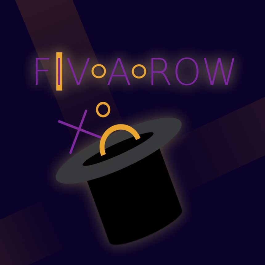 Fiv-a-Row - Walkthrough | Trophy Guide | Achievement Guide