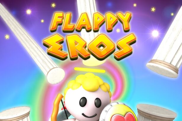 Flappy Eros - Walkthrough | Trophy Guide | Achievement Guide