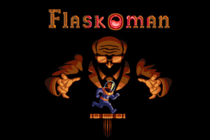 Flaskoman - Walkthrough | Trophy Guide | Achievement Guide