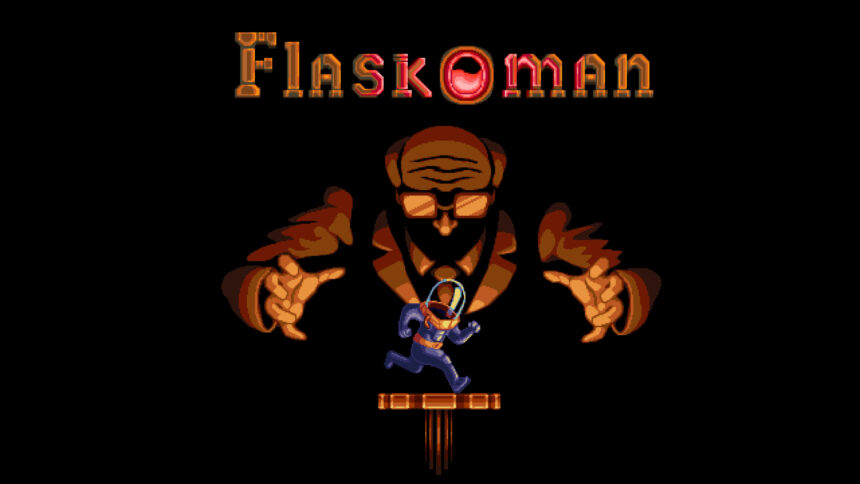 Flaskoman - Walkthrough | Trophy Guide | Achievement Guide