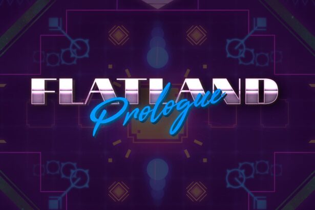 Flatland: Prologue - Walkthrough | Trophy Guide | Achievement Guide