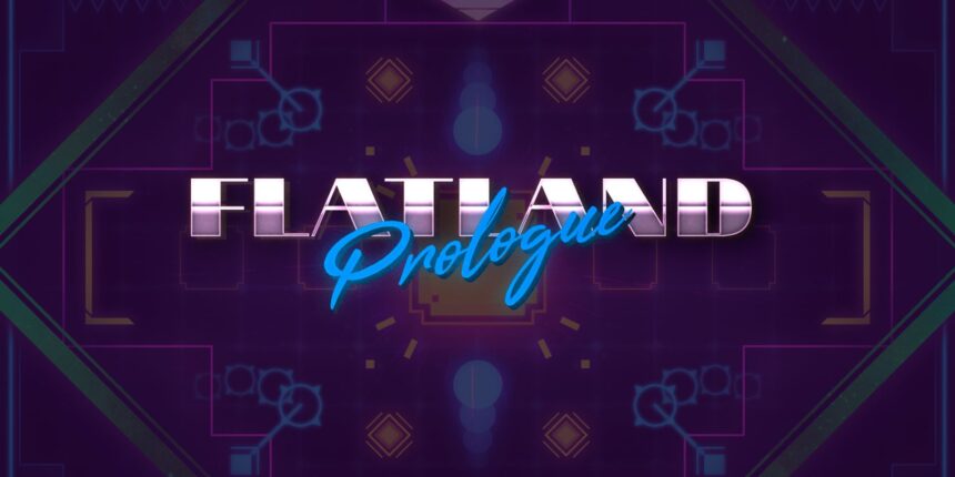 Flatland: Prologue - Walkthrough | Trophy Guide | Achievement Guide