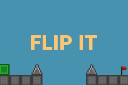 Flip It - Walkthrough | Trophy Guide | Achievement Guide