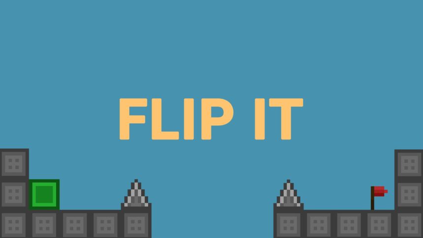 Flip It - Walkthrough | Trophy Guide | Achievement Guide