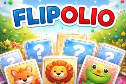Flipolio - Walkthrough | Trophy Guide | Achievement Guide