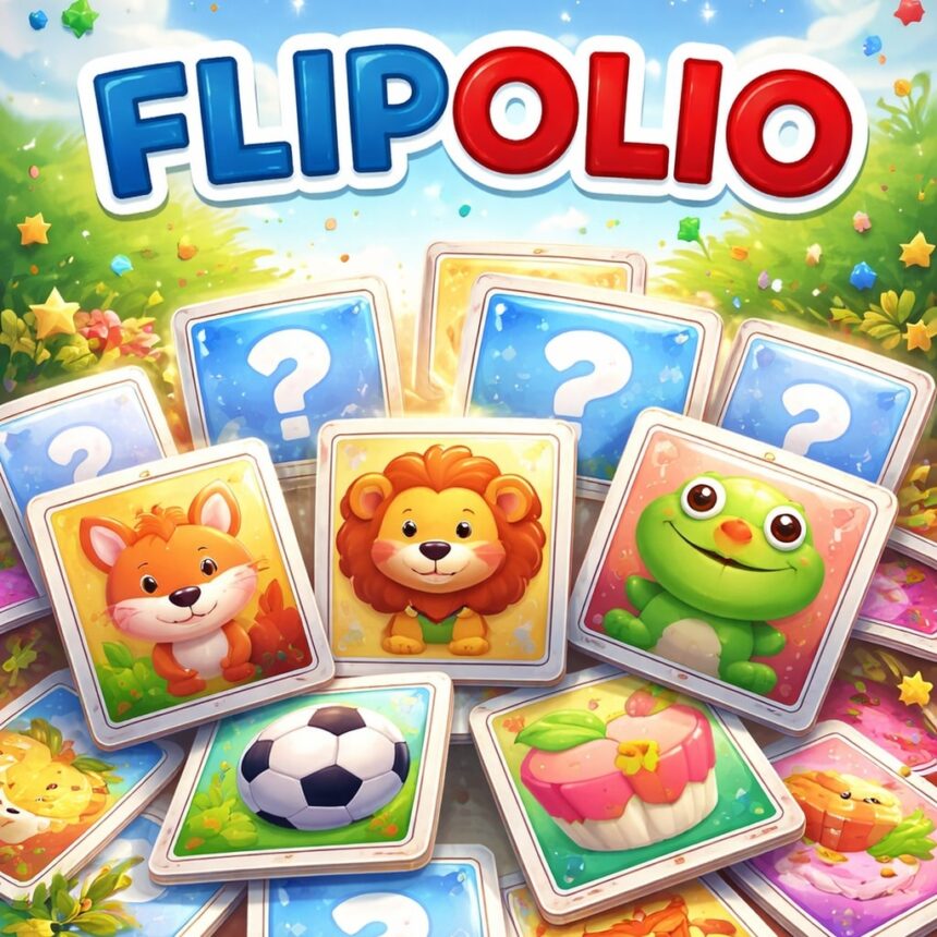Flipolio - Walkthrough | Trophy Guide | Achievement Guide