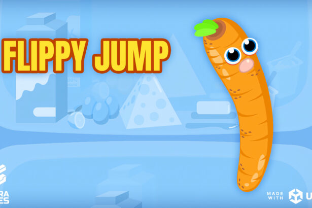Flippy Jump - Walkthrough | Trophy Guide | Achievement Guide
