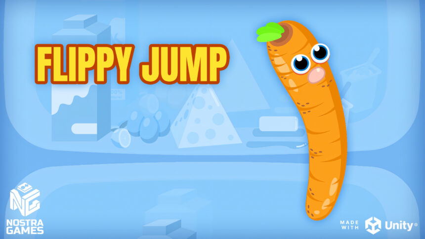 Flippy Jump - Walkthrough | Trophy Guide | Achievement Guide