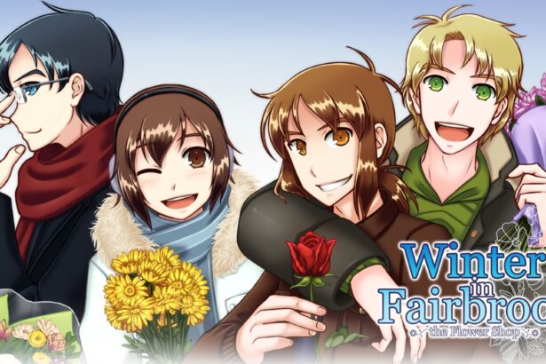 Flower Shop: Winter In Fairbrook - Walkthrough | Trophy Guide | Achievement Guide