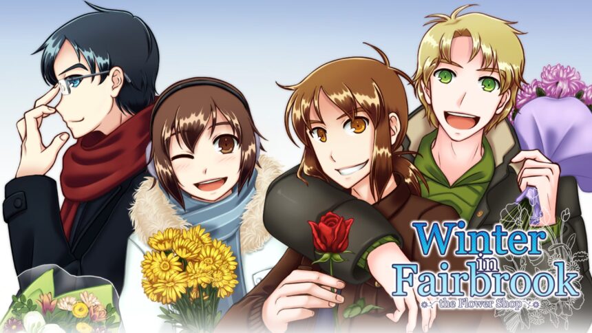 Flower Shop: Winter In Fairbrook - Walkthrough | Trophy Guide | Achievement Guide