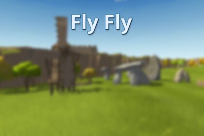 Fly Fly - Walkthrough | Trophy Guide | Achievement Guide