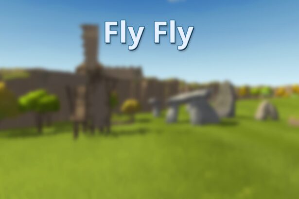 Fly Fly - Walkthrough | Trophy Guide | Achievement Guide