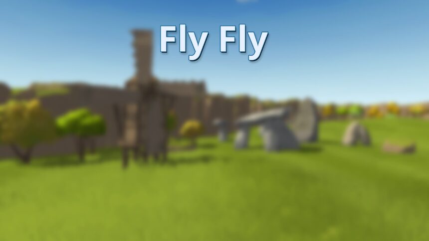 Fly Fly - Walkthrough | Trophy Guide | Achievement Guide