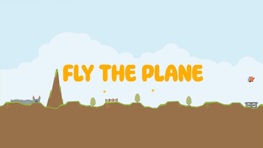 Fly the Plane - Walkthrough | Trophy Guide | Achievement Guide