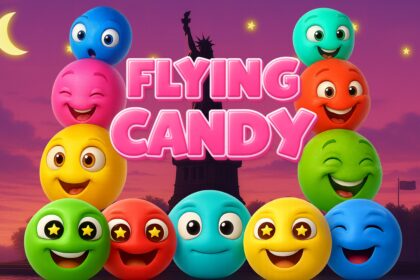 Flying Candy - Walkthrough | Trophy Guide | Achievement Guide