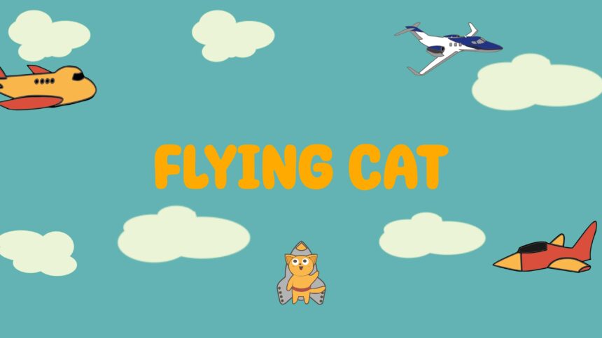 Flying Cat - Walkthrough | Trophy Guide | Achievement Guide