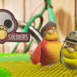 Flying Soldiers - Walkthrough | Trophy Guide | Achievement Guide