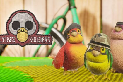 Flying Soldiers - Walkthrough | Trophy Guide | Achievement Guide