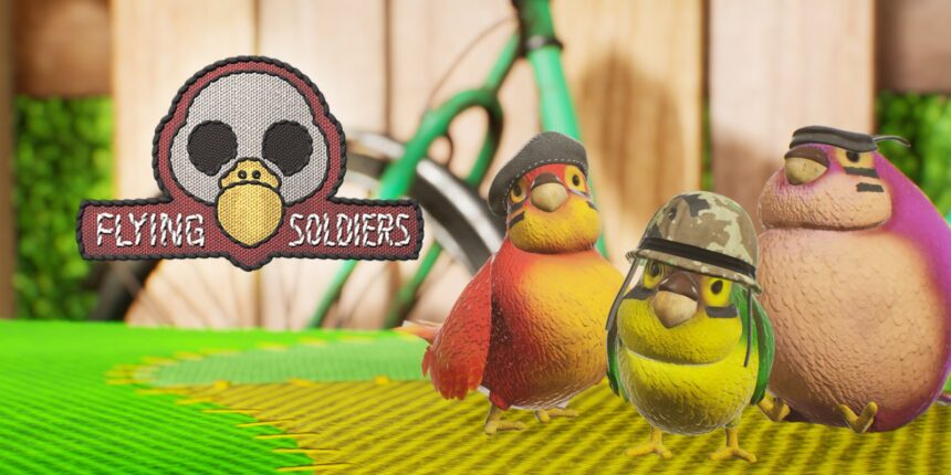 Flying Soldiers - Walkthrough | Trophy Guide | Achievement Guide
