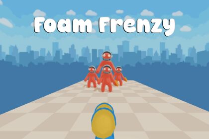 Foam Frenzy - Walkthrough | Trophy Guide | Achievement Guide
