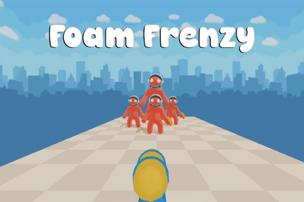 Foam Frenzy - Walkthrough | Trophy Guide | Achievement Guide