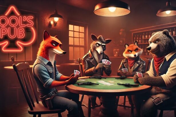 Fool's Pub - Walkthrough | Trophy Guide | Achievement Guide