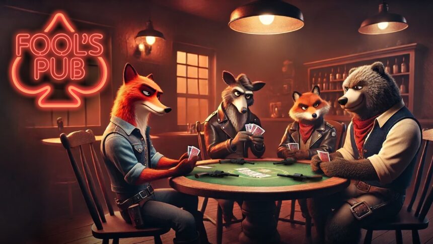Fool's Pub - Walkthrough | Trophy Guide | Achievement Guide