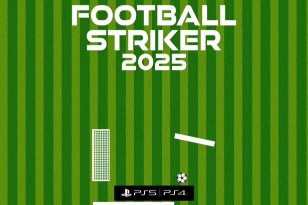 Football Striker 2025 - Walkthrough | Trophy Guide | Achievement Guide