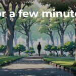 For a few minutes - Walkthrough | Trophy Guide | Achievement Guide