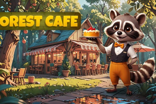 Forest Cafe Simulator - Walkthrough | Trophy Guide | Achievement Guide