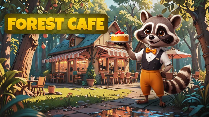 Forest Cafe Simulator - Walkthrough | Trophy Guide | Achievement Guide