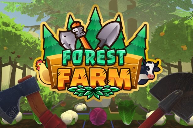 Forest Farm - Walkthrough | Trophy Guide | Achievement Guide