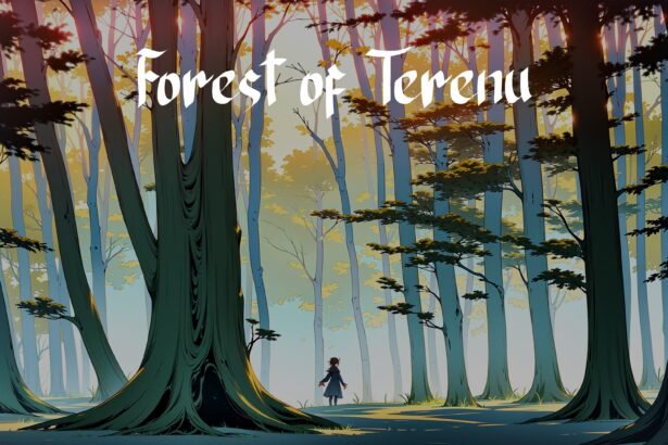 Forest of Terenu - Walkthrough | Trophy Guide | Achievement Guide