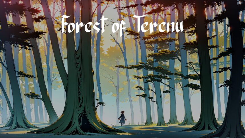 Forest of Terenu - Walkthrough | Trophy Guide | Achievement Guide