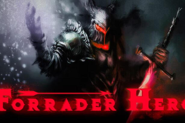 Forrader Hero - Walkthrough | Trophy Guide | Achievement Guide