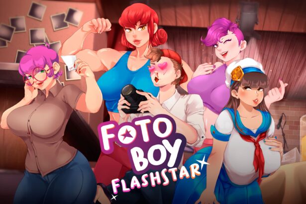 Foto Boy: Flashstar - Walkthrough | Trophy Guide | Achievement Guide